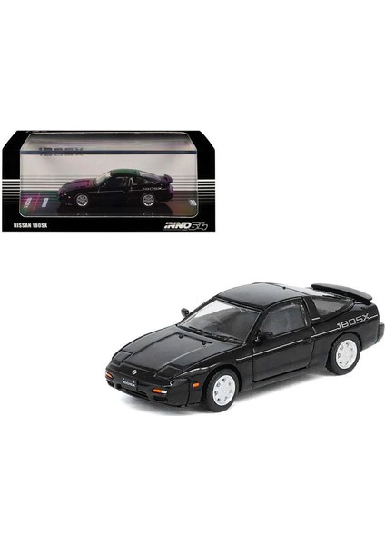 Nissan 180 Xs Black Model Araba