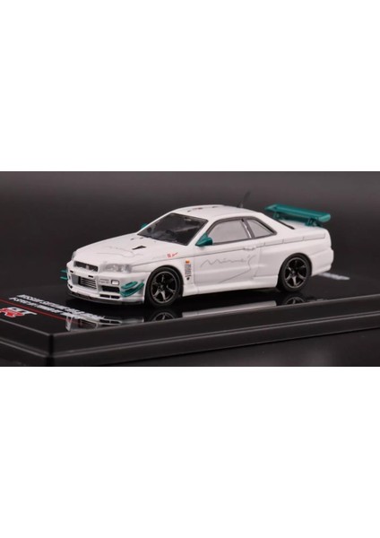 Nissan Skyline GT-R(R34) V-Spec N1 Tuned By Mines Model Araba