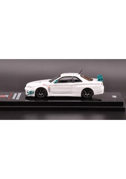 Nissan Skyline GT-R(R34) V-Spec N1 Tuned By Mines Model Araba