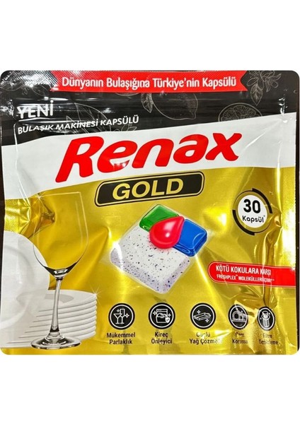 Renax Tablet-Çok Amaçlı Sprey-Yüzeyhavlusu