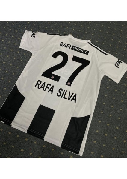 Rafa Silva Beşiktaş Beyaz 2024-25 Sezon Forması Yetişkin