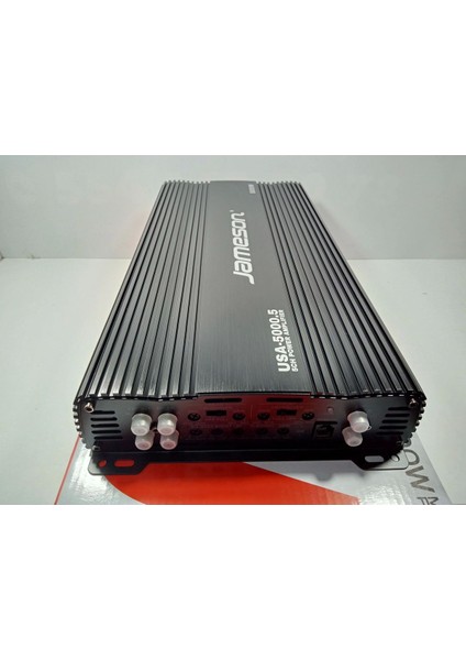 5 Kanal Amfi – USA-5000.5 – Bass Kontrollü Oto Anfi modelleri