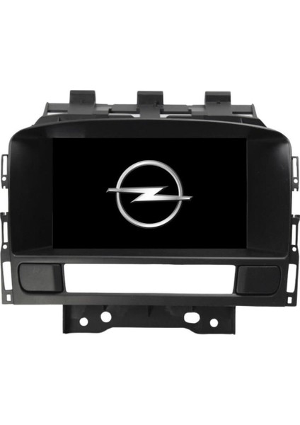 Oem Oto Multimedya Opel Astra J S Unı - Ty / 2 GB Ram 32 GB HDD / 7 Inch Ekr. Carplay And. 13 Doubl
