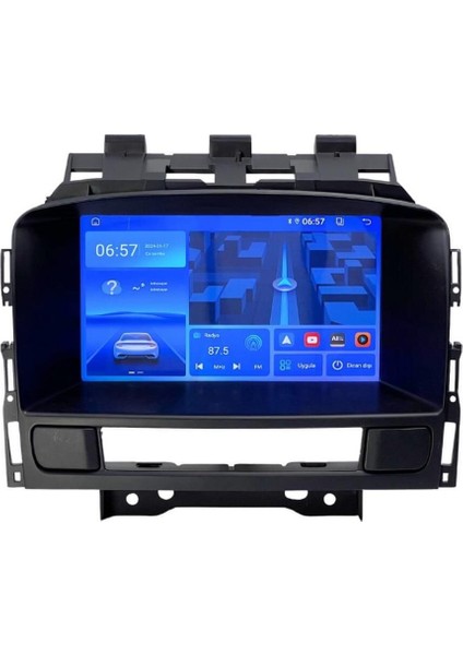 Oem Oto Multimedya Opel Astra J S Unı - Ty / 2 GB Ram 32 GB HDD / 7 Inch Ekr. Carplay And. 13 Doubl fiyatları