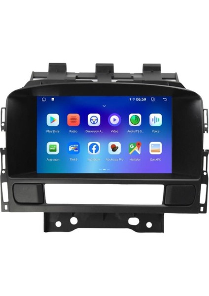 Oem Oto Multimedya Opel Astra J S Unı - Ty / 2 GB Ram 32 GB HDD / 7 Inch Ekr. Carplay And. 13 Doubl modelleri