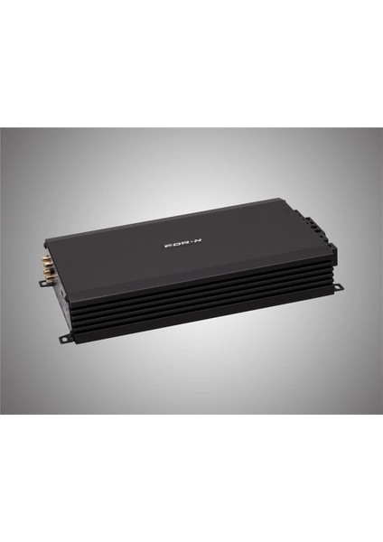 XQ-300.4D Oto Amfi 4X300 2 Yıl Garantili