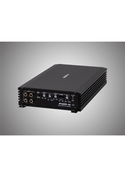 XQ-300.4D Oto Amfi 4X300 2 Yıl Garantili fiyatları