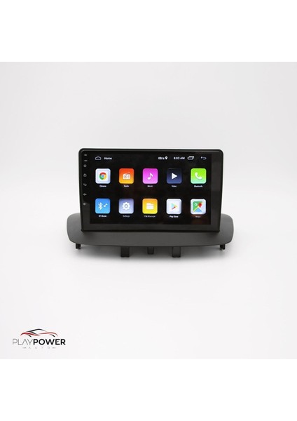 Fluence 4 GB Ram 64 Hafıza Android Multimedya 9 Inç Çerçeveli Soketli Uyumlu fiyatları