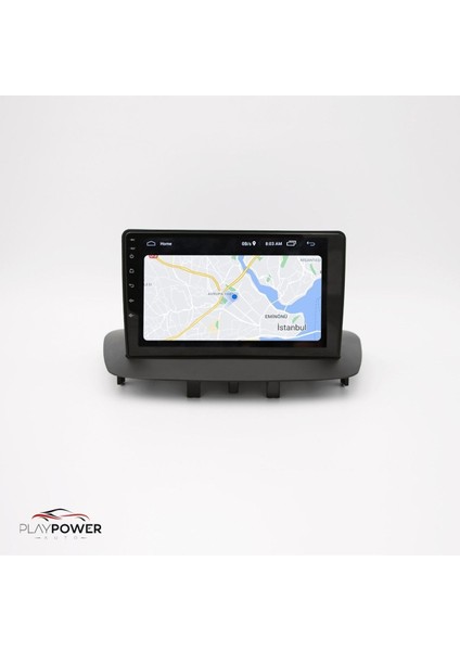 Fluence 4 GB Ram 64 Hafıza Android Multimedya 9 Inç Çerçeveli Soketli Uyumlu fırsatları