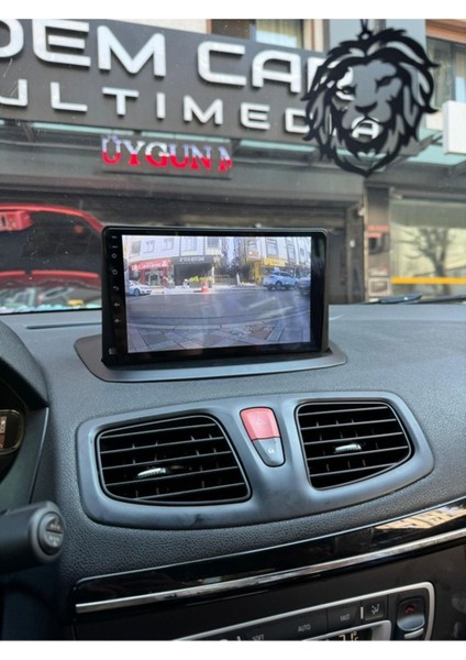 Fluence 4 GB Ram 64 Hafıza Android Multimedya 9 Inç Çerçeveli Soketli Uyumlu indirimleri