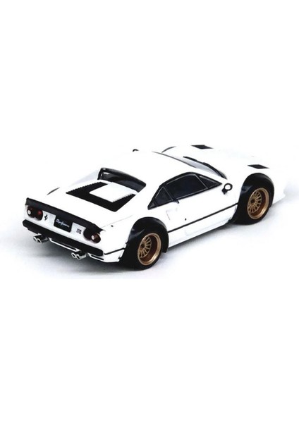 Lbwk 308 Gtb White Model Araba
