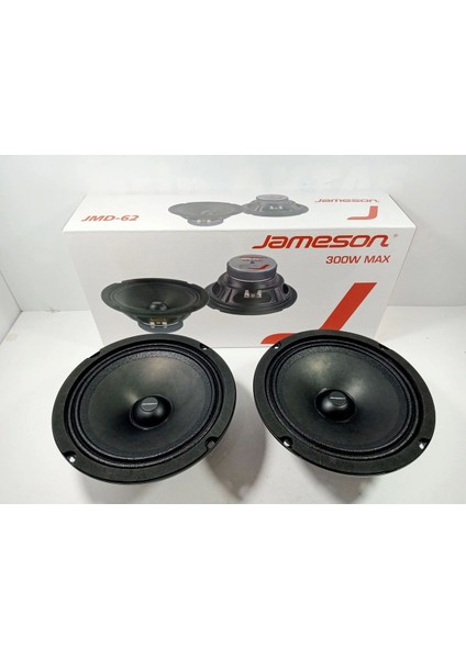 Midrange 16CM – Jmd-62 16CM Midrange Hoparlör