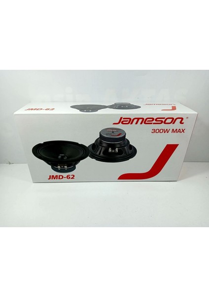 Midrange 16CM – Jmd-62 16CM Midrange Hoparlör modelleri