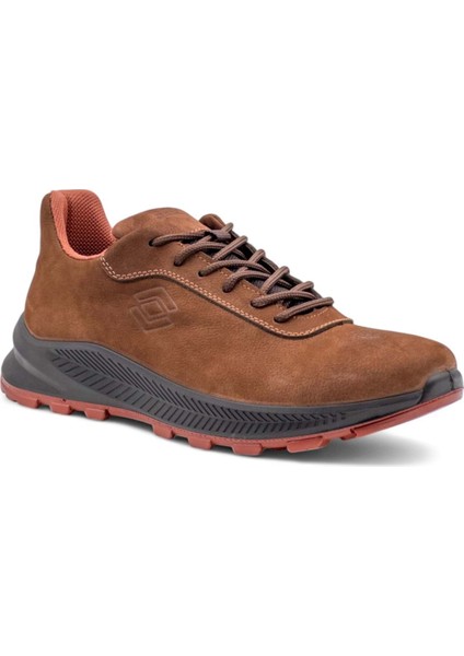 M6000 Deri Erkek Günlük Ayakkabı - Açık Kahve - 42 modelleri