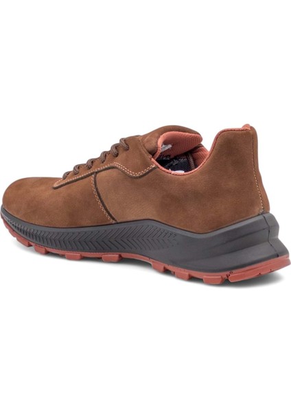 M6000 Deri Erkek Günlük Ayakkabı - Açık Kahve - 42 fırsatları