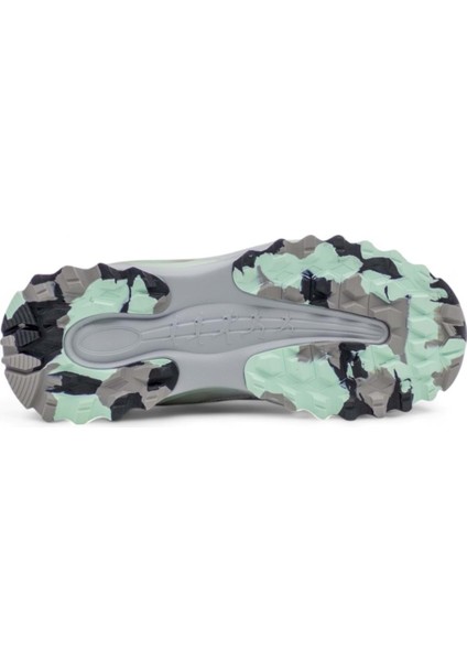 30877 Kadın Sneaker Spor Ayakkabı - Gri - 36