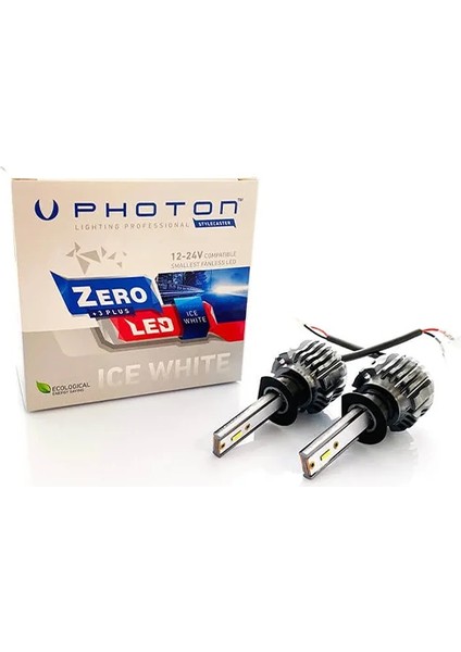 Zero H1 Fansız LED 12V-24V