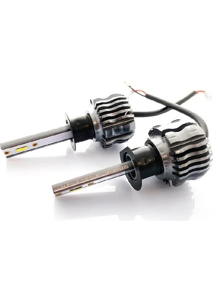 Zero H1 Fansız LED 12V-24V modelleri