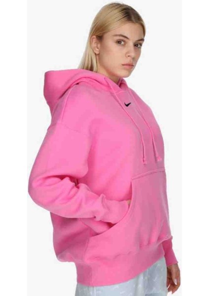 Sportswear Phoenix Fleece Oversized Pullover Hoodie Kadın Sweatshirt modelleri