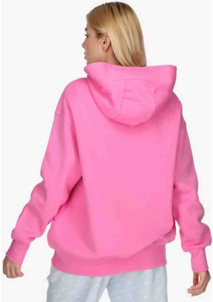 Sportswear Phoenix Fleece Oversized Pullover Hoodie Kadın Sweatshirt fırsatları