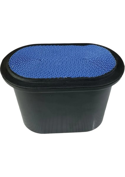 87037984 - New Holland Dış Oval Hava Filtresi Intercool