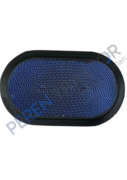 87037984 - New Holland Dış Oval Hava Filtresi Intercool