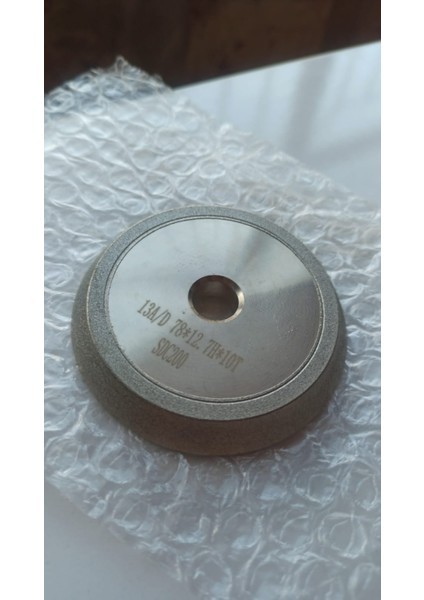 SDC200 Karbür ( Elmas ) Bileme Taşı 13A/D 78*12. 7H*10T 12X78