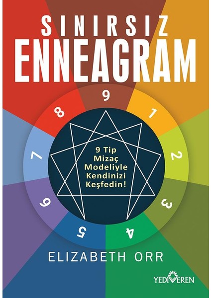 Sınırsız Enneagram - Elizabeth Orr