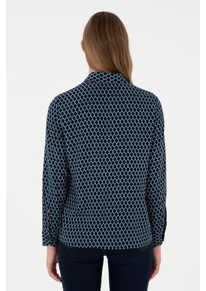 Kadın Desenli Gömlek fırsatları