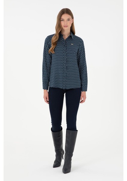 Kadın Desenli Gömlek indirimleri