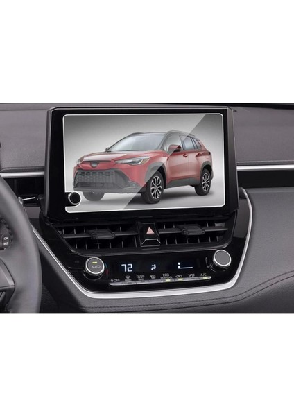 Toyota Corolla Hybrid Dream 8" Mat Ekran Koruyucu Navigasyon fiyatları