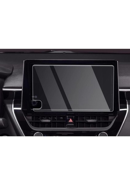 Toyota Corolla Hybrid Dream 8" Mat Ekran Koruyucu Navigasyon fırsatları