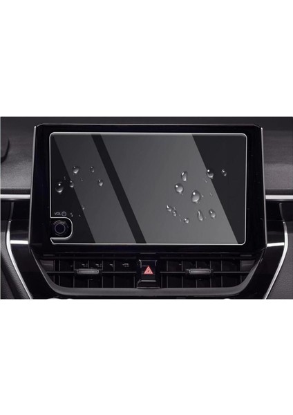 Toyota Corolla Hybrid Dream 8" Mat Ekran Koruyucu Navigasyon indirimleri