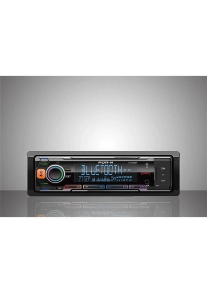 Forx WD-700DSP Profesyonel Tesisat Teyp 4 Amfi Çkışlı