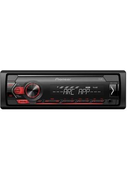 MVH-S120UB 4X50 Watt Mp3+Wma+Wav+Flac Oynatma Aux+Usb’li Oto Teyp