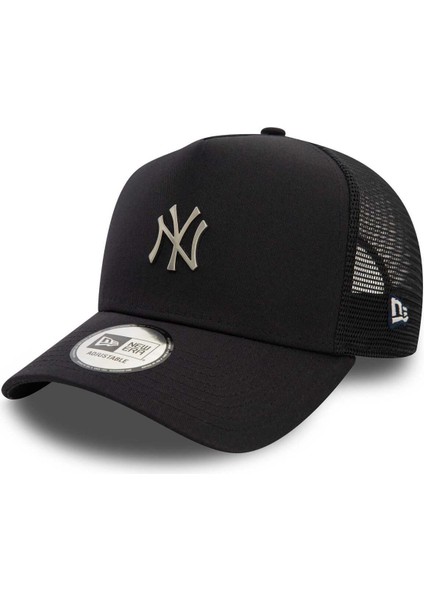 Metallic Trucker Neyyan Nvy Şapka Lacivert