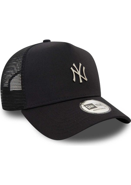 Metallic Trucker Neyyan Nvy Şapka Lacivert