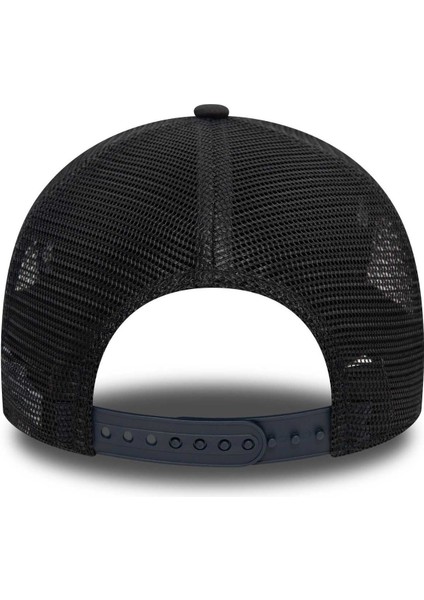 Metallic Trucker Neyyan Nvy Şapka Lacivert