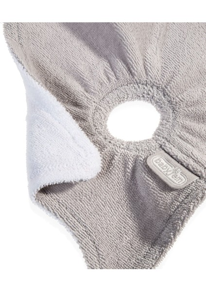 Babyjem Biberon Önlüğü 451 Gri fiyatları