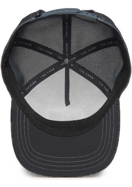 Moon Panther Şapka Koyu Gri indirimleri