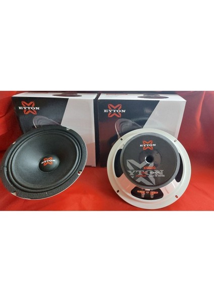 Eyton Xr 200 Serisi 20CM Midrange 160RMS Gerçek Güç