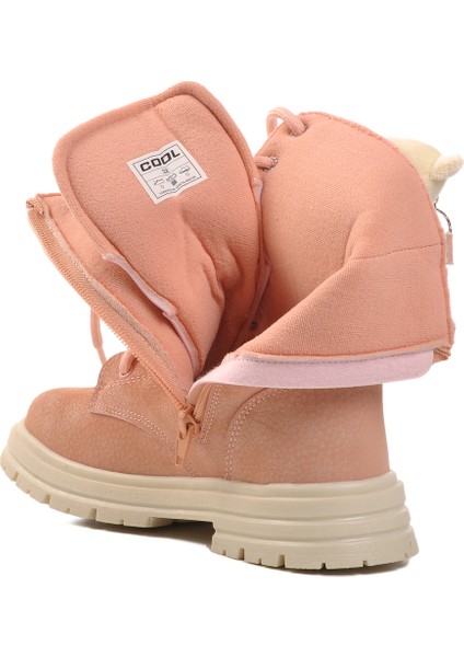 Pudra Içi Polarlı Kız Çocuk Bot Perla F fırsatları