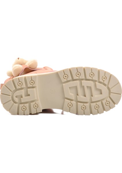 Pudra Içi Polarlı Kız Çocuk Bot Perla F indirimleri