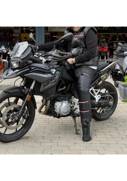 Soft Korumalı Polarlı Kışlık Motosiklet Dizlik modelleri