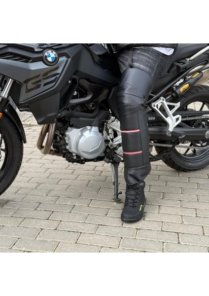 Soft Korumalı Polarlı Kışlık Motosiklet Dizlik indirimleri