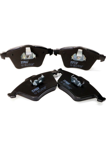 Volvo S40 C30 C70 V50 V40 Ön Fren Balatası 16.5 Inç Trw fiyatları