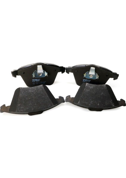 Volvo S40 C30 C70 V50 V40 Ön Fren Balatası 16.5 Inç Trw modelleri