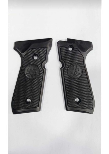 9çap Çift Kulak Uyumlu Plastik Ortopedik Silah Kabzesi