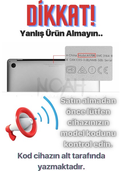 Macbook Pro (M1-M2) Kılıf 14.2 Inç A2442-A2779-A2992 A2918 2020/2022 Şeffaf Sert Kapak Koruma Macup-19 Orman Yeşil