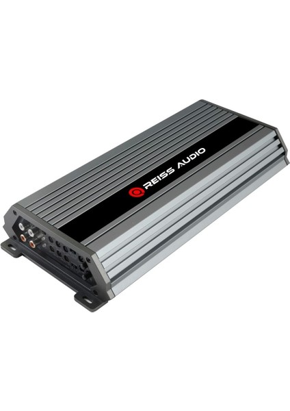 Amfi – 4 x 300 Rms Ses ve Bass Amfisi – RS-Q300.4D Oto Anfi